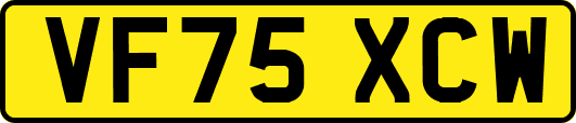 VF75XCW