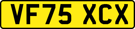 VF75XCX