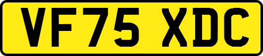 VF75XDC