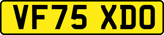 VF75XDO