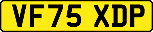 VF75XDP