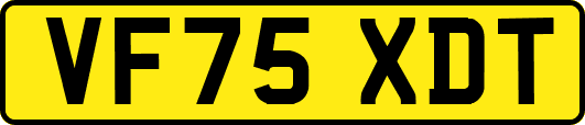 VF75XDT