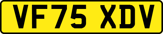 VF75XDV