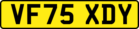 VF75XDY