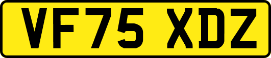 VF75XDZ