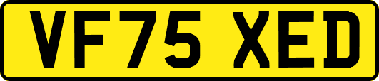 VF75XED