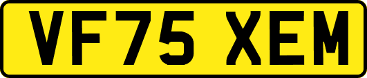 VF75XEM