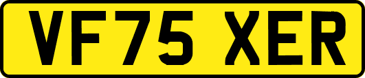 VF75XER