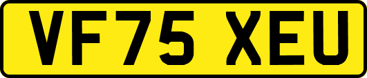 VF75XEU
