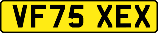 VF75XEX