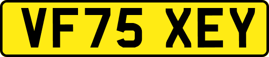 VF75XEY