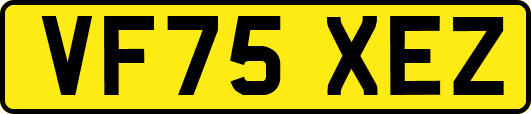 VF75XEZ