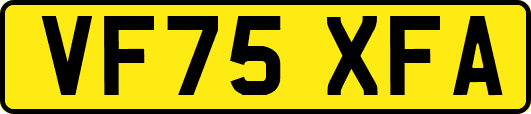 VF75XFA