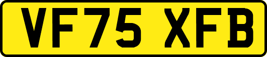 VF75XFB