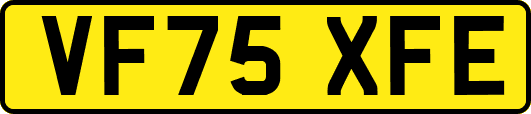 VF75XFE