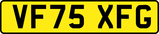 VF75XFG