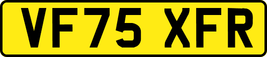 VF75XFR