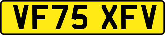 VF75XFV