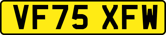 VF75XFW