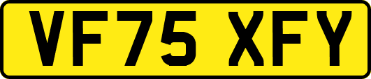 VF75XFY