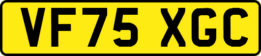 VF75XGC