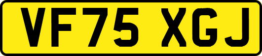 VF75XGJ