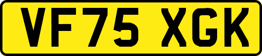 VF75XGK