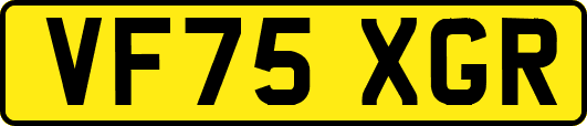 VF75XGR