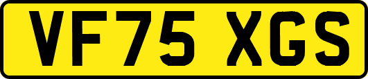 VF75XGS