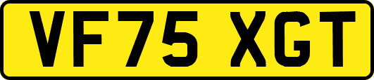 VF75XGT