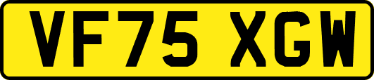VF75XGW