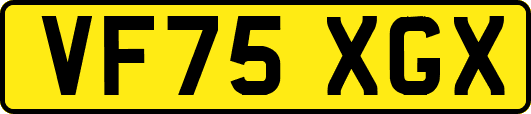 VF75XGX