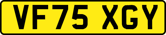 VF75XGY