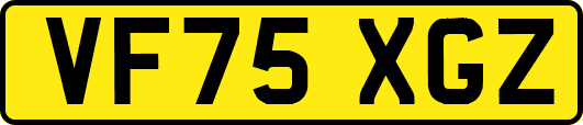 VF75XGZ