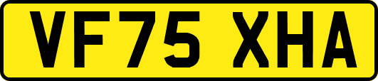 VF75XHA