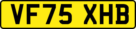 VF75XHB