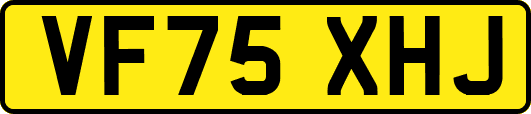 VF75XHJ