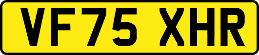 VF75XHR