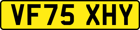 VF75XHY