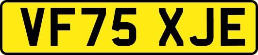 VF75XJE