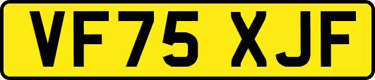 VF75XJF