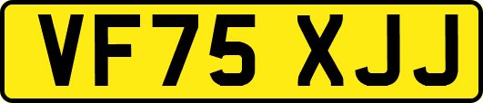 VF75XJJ