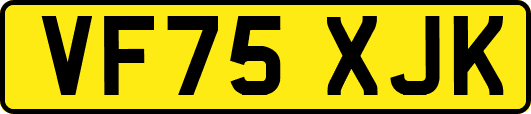 VF75XJK