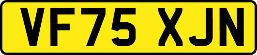 VF75XJN