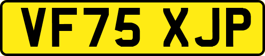 VF75XJP