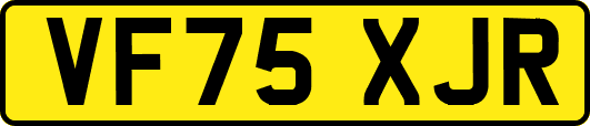 VF75XJR