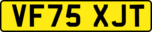 VF75XJT