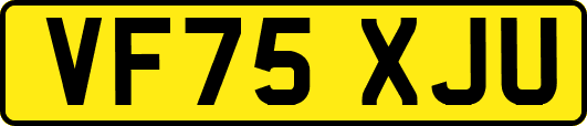 VF75XJU