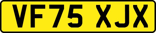VF75XJX