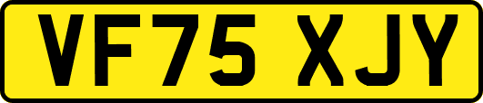 VF75XJY